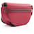 Mini borsa a tracolla Loewe Gate Rosso Bordò  - vista 2