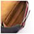 Mini borsa a tracolla Loewe Gate Rosso Bordò  - vista 3