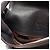 Borsa a tracolla in pelle nera Loewe Nero - vista 5