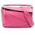 Borsa 2-Way Loewe Puzzle Bag Medium Rosa