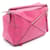 Borsa 2-Way Loewe Puzzle Bag Medium Rosa - vista 2