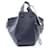 Borsa a 2 modi Loewe Hammock Medium Blu navy  - vista 1