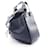 Borsa a 2 modi Loewe Hammock Medium Blu navy  - vista 2