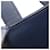 Borsa a 2 modi Loewe Hammock Medium Blu navy  - vista 5