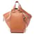 Borsa Loewe Hammock Medium 2-Way Marrone  - vista 1