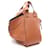 Borsa Loewe Hammock Medium 2-Way Marrone  - vista 2