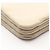 Céline Borsa a tracolla Celine TRIO LARGE Beige - vista 5