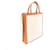 Cabas Céline Borsa Tote Verticale Celine Small Marrone Crudo  - vista 2