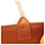 Cabas Céline Borsa Tote Verticale Celine Small Marrone Crudo  - vista 6
