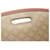 Céline Borsa a Spalla Celine Triomphe Marrone Beige  - vista 13