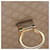 Céline Borsa a Spalla Celine Triomphe Marrone Beige  - vista 6