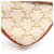 Céline Mini borsa a tracolla Celine Triomphe Triangle Marrone Crudo  - vista 5