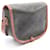 Céline Borsa Folco Medium Triomphe Celine Marrone Nero  - vista 2