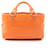 Céline Borsa Celine Boogie Bag Arancione  - vista 1