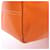 Céline Borsa Celine Boogie Bag Arancione  - vista 11
