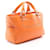 Céline Borsa Celine Boogie Bag Arancione  - vista 2
