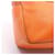 Céline Borsa Celine Boogie Bag Arancione  - vista 8