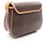 Céline Borsa a Spalla Celine Macadam Marrone - vista 2