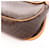 Céline Borsa a Spalla Celine Macadam Marrone - vista 9
