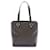 Céline Borsa Tote Celine Macadam Marrone Nero