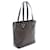 Céline Borsa Tote Celine Macadam Marrone Nero - vista 2