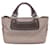 Céline Borsa Celine Boogie Bag Macadam Marrone Beige  - vista 1