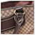 Céline Borsa Celine Boogie Bag Macadam Marrone Beige  - vista 10