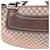 Céline Borsa Celine Boogie Bag Macadam Marrone Beige  - vista 13