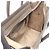Céline Borsa Tote Celine Luggage Micro Shopper Marrone - vista 3