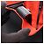 Céline Borsa Tote Celine Luggage Phantom Rosso Blu navy - vista 12