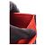 Céline Borsa Tote Celine Luggage Phantom Rosso Blu navy - vista 13