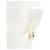 Orecchini Christian Dior Dior Code Hoop Bianco D'oro - vista 5