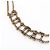 Christian Dior Dior J'A DIOR Double Strand Choker D'oro - vista 3