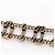 Christian Dior Dior J'A DIOR Double Strand Choker D'oro - vista 6