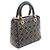 Christian Dior Dior LADY DIOR Bolso 2-Way con tachuelas Negro - vista 2