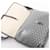Borsa a tracolla Goyard Capetian MM Marrone Bianco - vista 8