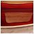 Borsa a tracolla Salvatore Ferragamo Gancini Beige - vista 4
