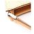 Borsa a tracolla Salvatore Ferragamo Gancini Beige - vista 7