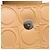 Borsa a tracolla Salvatore Ferragamo Gancini Beige - vista 8