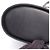 Borsa a mano in pelle nera Salvatore Ferragamo Nero - vista 12