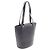 Borsa a mano in pelle nera Salvatore Ferragamo Nero - vista 2