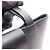 Borsa a mano in pelle nera Salvatore Ferragamo Nero - vista 9
