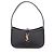 Borsa Mini Hobo Yves Saint Laurent Nero