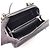 Vanity Beauty Case Chanel CC Figley Nero - vista 3