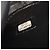 Vanity Beauty Case Chanel CC Figley Nero - vista 5