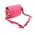 Chanel CHANEL19 Matelassé Combination Hardware Waist Bag Rosa - vista 2