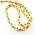 Borsa a Spalla Chanel COCO Yellow Denim Giallo - vista 8