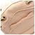 Borsa a Spalla Chanel COCO Denim Rosa - vista 9