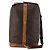 Louis Vuitton Sac Marin Monogram Canvas Marrone - vista 2