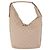 Gucci Zip Hobo Canvas Beige - vista 2